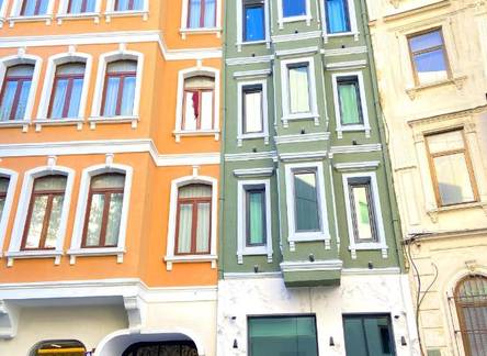 Отель Roe Suite Hotel - Taksim