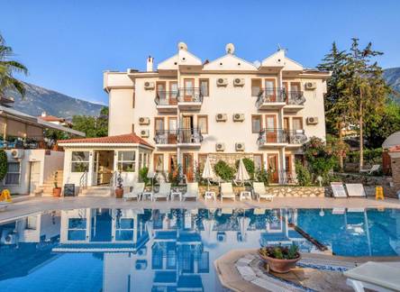 Отель Olympos Hotel