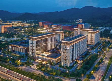 Отель Four Points by Sheraton Guangzhou, Baiyun