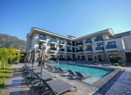Отель Oliva Verde Hotel