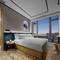 Отель Hilton Garden Inn Beijing Haidian Daoxiang Lake
