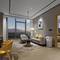Отель Hilton Garden Inn Beijing Haidian Daoxiang Lake