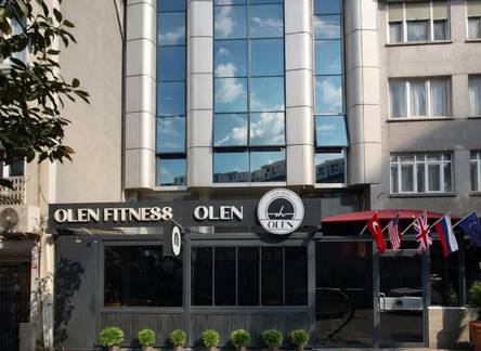 Отель Olen Uskudar Hotel