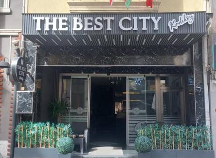 Отель The Best City Kadikoy