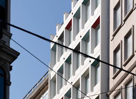Отель Taksim Juno Residences