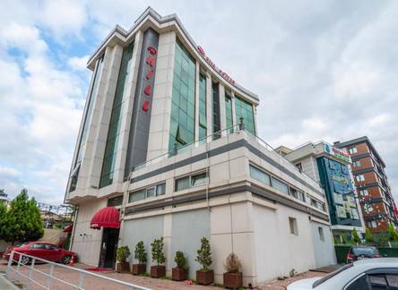 Отель 216 Hill Suites