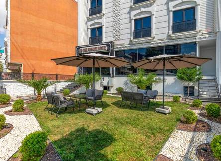 Отель Private Airport Hotel