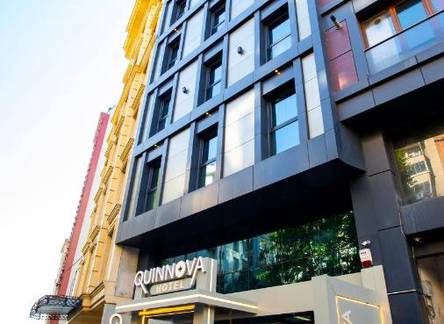 Отель Quinnova Hotel