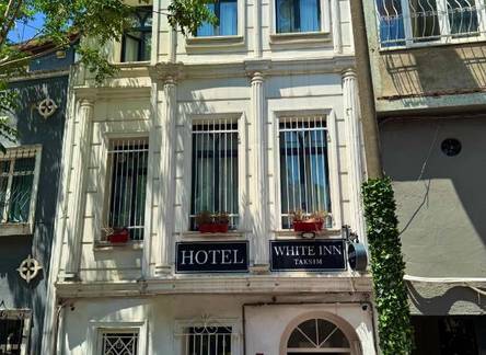 Отель White Inn Taksim