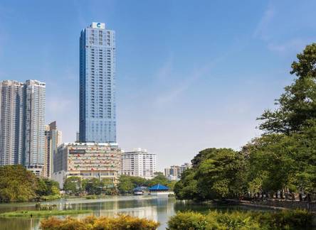 Отель Courtyard by Marriott Colombo