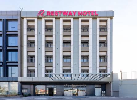 Отель Restway Hotel