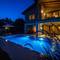 Отель Volans Suites Villas