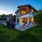 Отель Volans Suites Villas