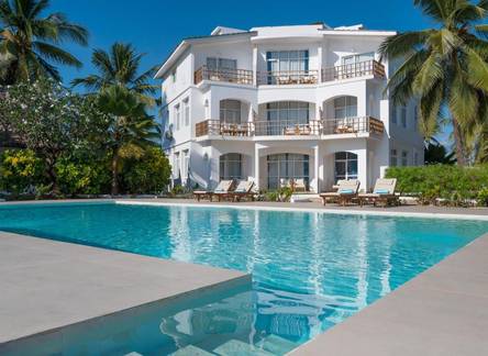 Отель Ocean Boutique Hotel