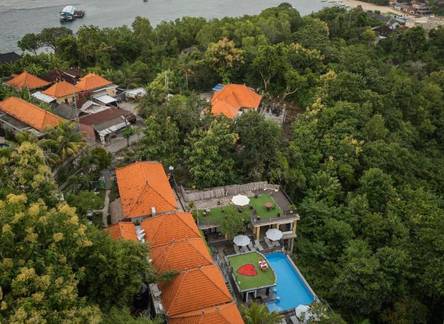 Отель Abasan Hill Hotel and Spa