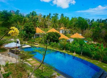 Отель Arya Resort Nusa Penida