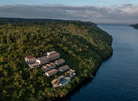 Отель Pramana Natura Nusa Penida