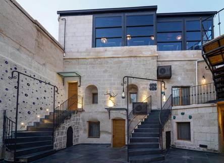 Отель The Niche Cave Hotel