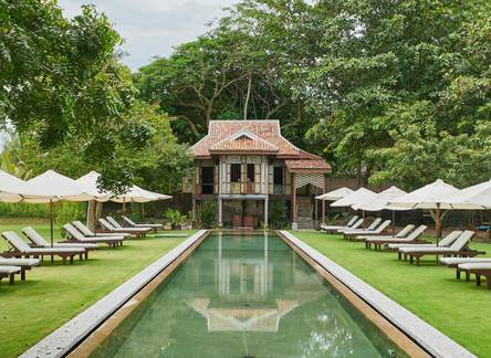 Отель Temple Tree Resort