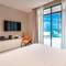 Отель Wings by Hawks Hotels Kamadhoo Baa Atoll