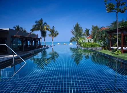 Отель Chongfah Resort Khao Lak