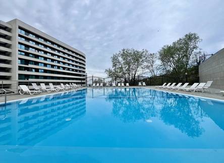 Отель Marine Garden Sochi Hotels and Spa