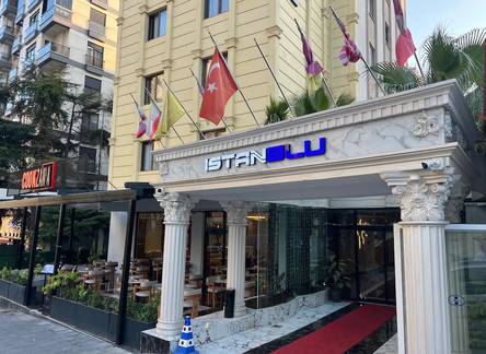 Отель Istanblu Hotel Atasehir