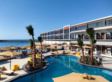 Отель XU San Stefano Hotel