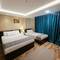 Отель Turquoise Pyramids & Grand Egyptian museum view Hotel