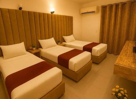 Отель Valencia Hotel