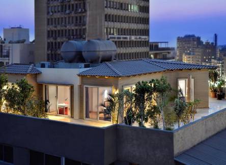 Отель Vesta Heliopolis Residence