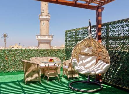 Отель Vesta New Cairo Residence