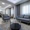 Отель Vesta New Cairo Residence