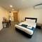 Отель New Garden Airport Hotel
