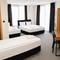 Отель New Garden Airport Hotel
