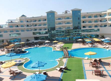 Отель The Guard Hotel