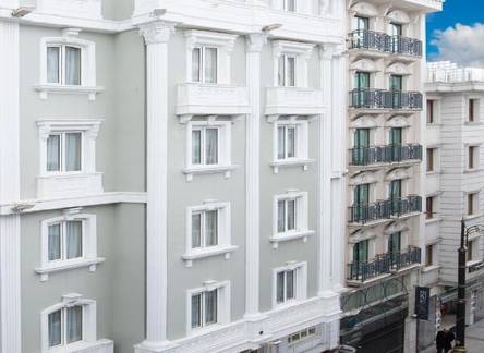 Отель Seres Hotel Old City