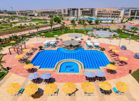 Отель Tolip Gardens Hotel