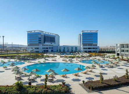 Отель Tolip Olympic International City