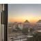 Отель Topaz Pyramids View Inn