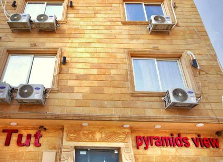 Отель Tut Pyramids View