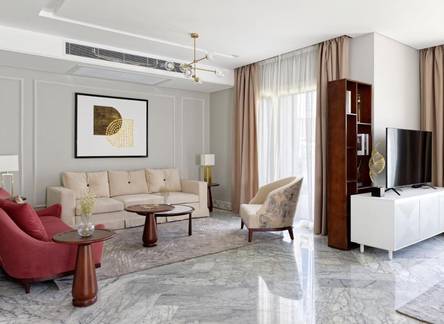 Отель VESTA - Cairo Festival City Residence