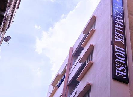 Отель Zamalek House Hotel