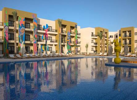 Отель The Kaktus Somabay