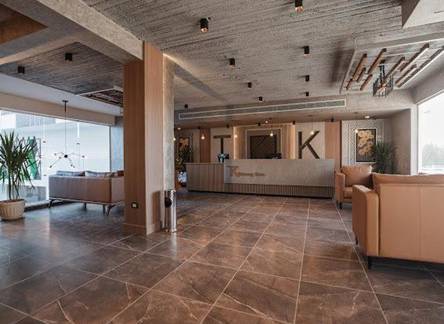 Отель TK Suites