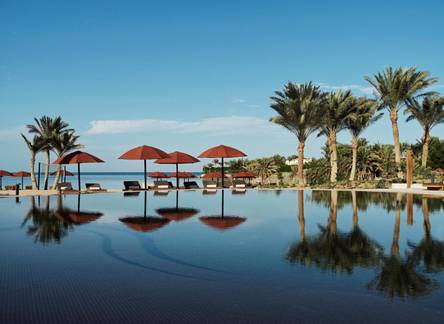 Отель The Chedi El Gouna