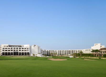 Отель The G Einbay Golf Resort