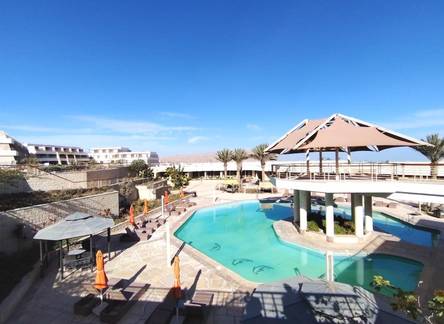 Отель Tolip Resort El Galala Heights