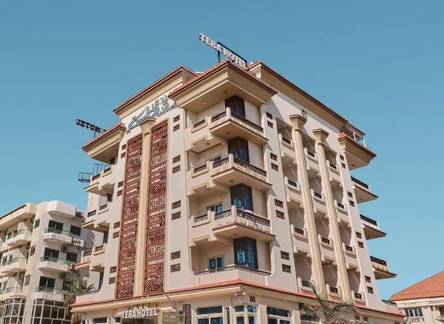 Отель Teba Ras Elbar Hotel
