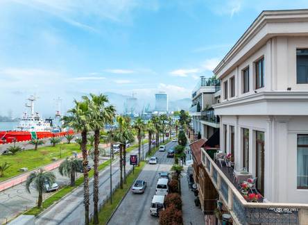 Отель Acord Hotel & Balcony